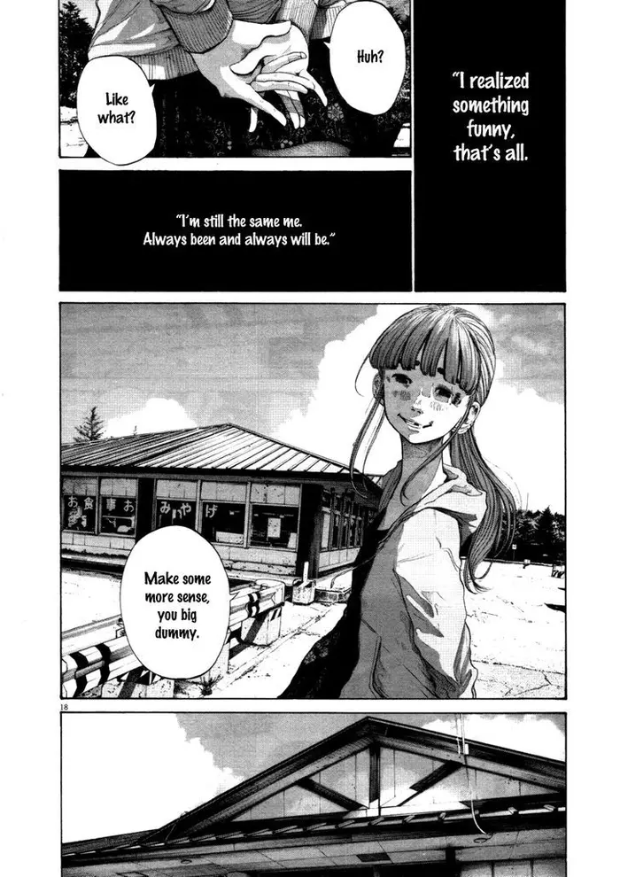 Goodnight Punpun Chapter 120 image 17_optimized
